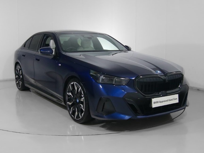 2024 (74) BMW 5 SERIES 530e M Sport Pro 4dr Auto