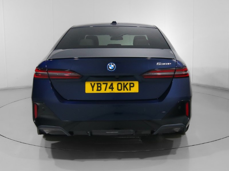 2024 (74) BMW 5 SERIES 530e M Sport Pro 4dr Auto 4518812