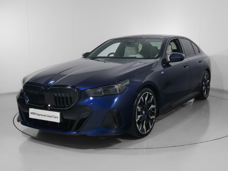 2024 (74) BMW 5 SERIES 530e M Sport Pro 4dr Auto 4518809