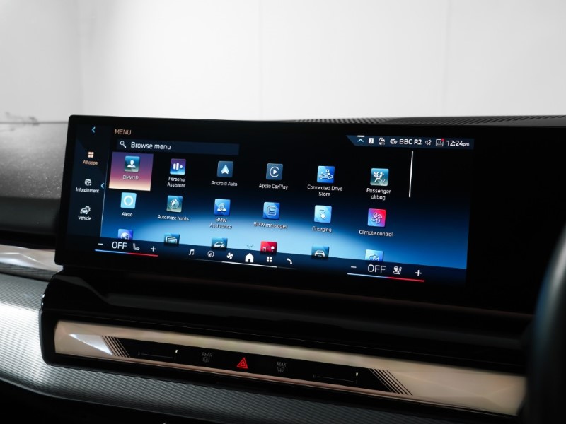 2024 (74) BMW 5 SERIES 530e M Sport Pro 4dr Auto 4518789