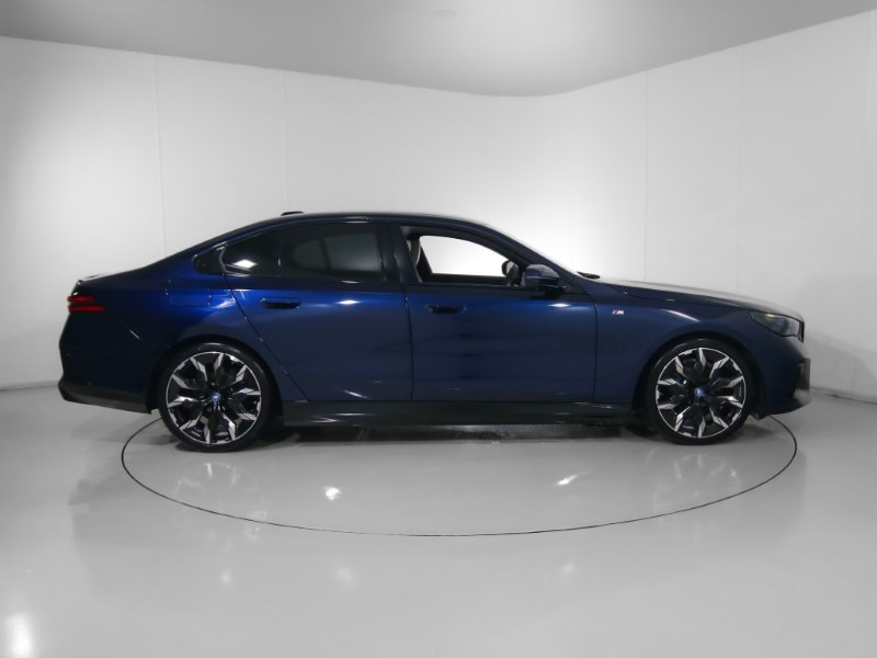 2024 (74) BMW 5 SERIES 530e M Sport Pro 4dr Auto 4518814