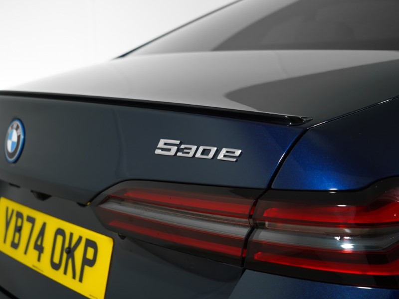 2024 (74) BMW 5 SERIES 530e M Sport Pro 4dr Auto 4518766
