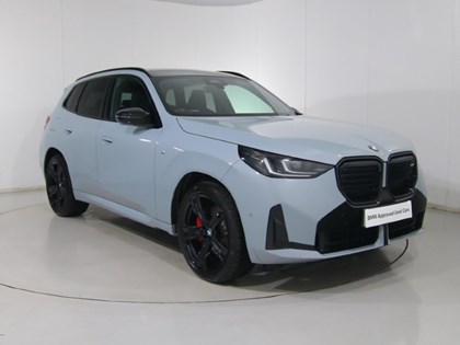 2025 (25) BMW X3 xDrive M50 5dr Auto
