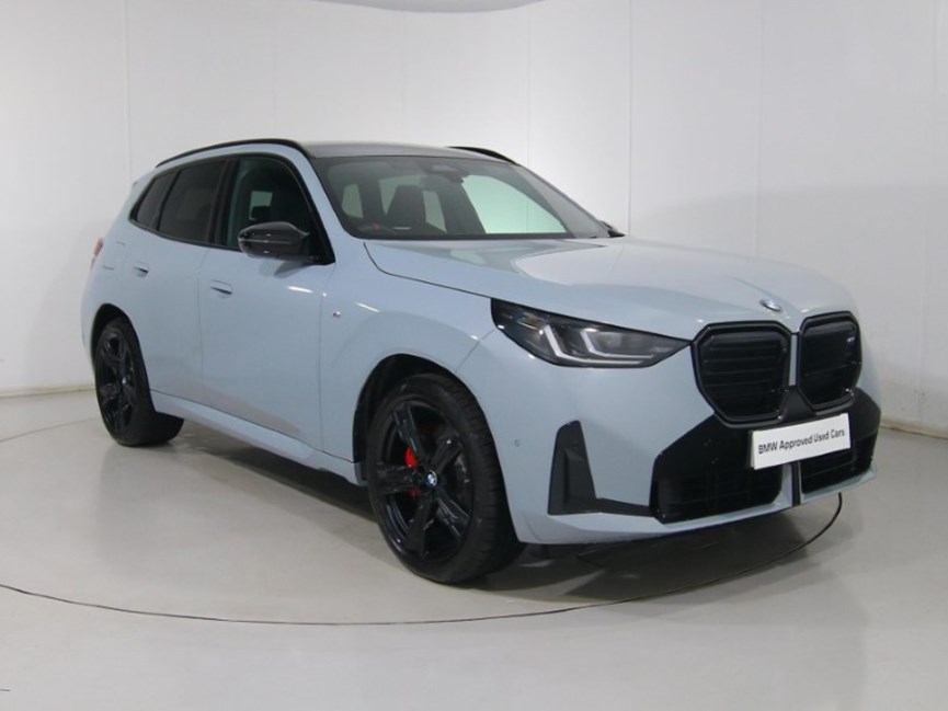 2025 (25) BMW X3 xDrive M50 5dr Auto