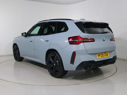 2025 (25) BMW X3 xDrive M50 5dr Auto