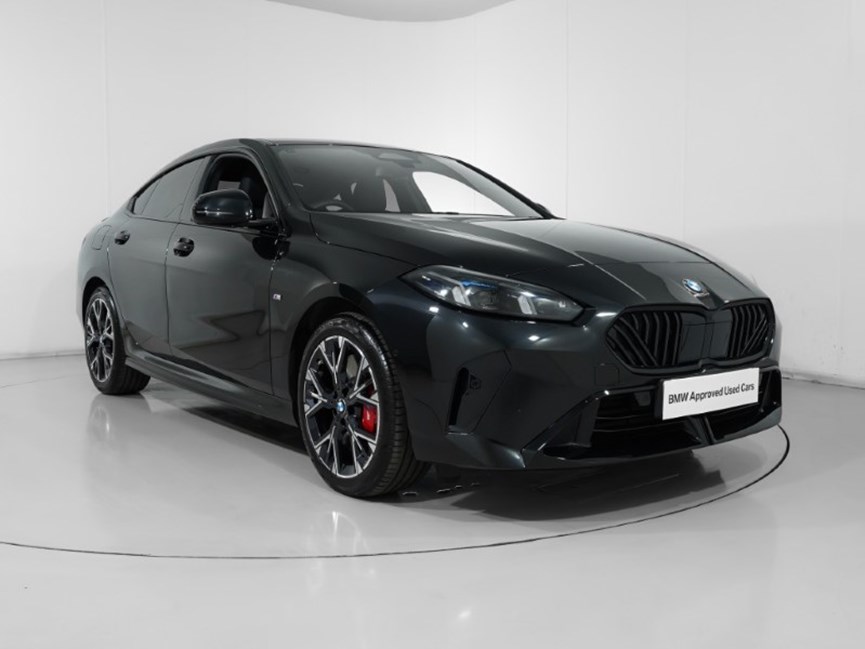 2025 (25) BMW 2 SERIES 220 M Sport 4dr Step Auto