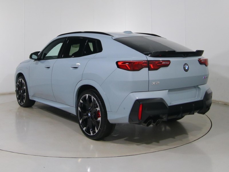 2025 (75) BMW X2 M35i xDrive 5dr Step Auto