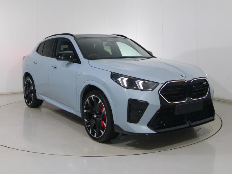 2025 (75) BMW X2 M35i xDrive 5dr Step Auto