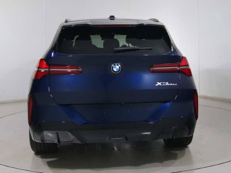 2025 (75) BMW X3 xDrive20d M Sport 5dr Step Auto 4617307