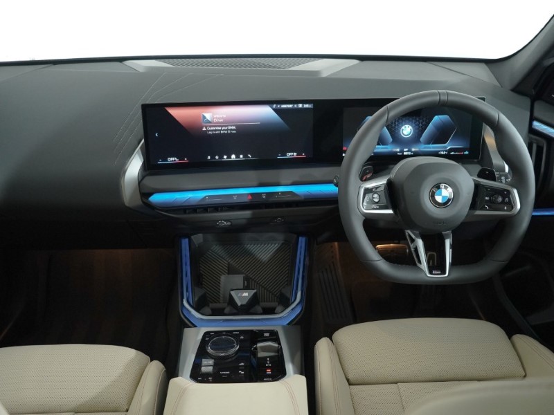 2025 (75) BMW X3 xDrive20d M Sport 5dr Step Auto 4617261