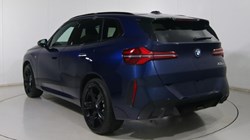 2025 (75) BMW X3 xDrive20d M Sport 5dr Step Auto 4617306