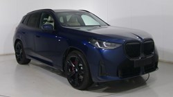 2025 (75) BMW X3 xDrive20d M Sport 5dr Step Auto 4617302