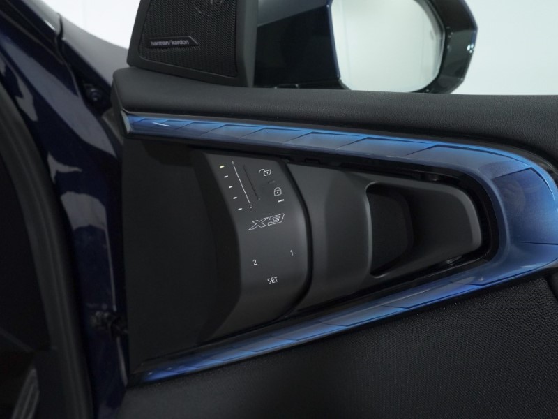 2025 (75) BMW X3 xDrive20d M Sport 5dr Step Auto 4617278