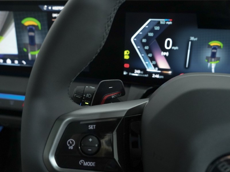 2025 (75) BMW X3 xDrive20d M Sport 5dr Step Auto 4617287