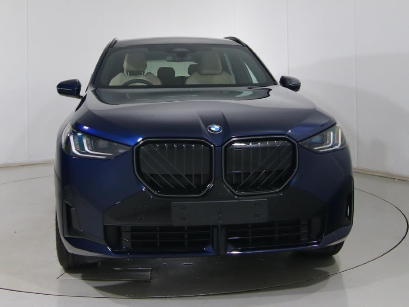 2025 (75) BMW X3 xDrive20d M Sport 5dr Step Auto 4617303