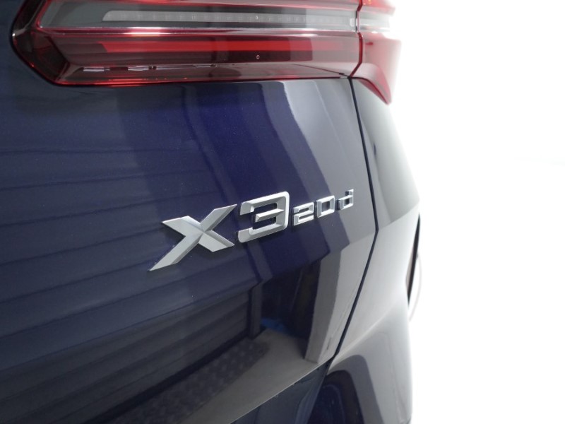 2025 (75) BMW X3 xDrive20d M Sport 5dr Step Auto 4617256