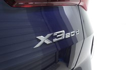 2025 (75) BMW X3 xDrive20d M Sport 5dr Step Auto 4617256