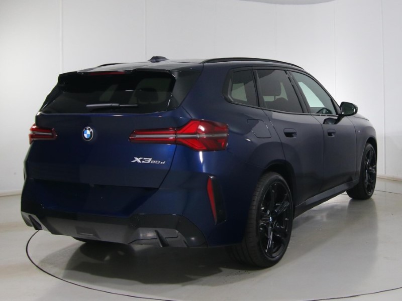 2025 (75) BMW X3 xDrive20d M Sport 5dr Step Auto 4617308