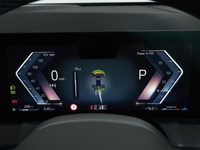 2025 (75) BMW X3 xDrive20d M Sport 5dr Step Auto 4617284