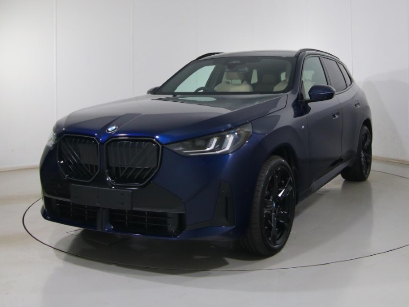 2025 (75) BMW X3 xDrive20d M Sport 5dr Step Auto 4617304