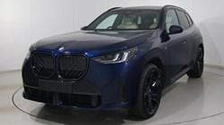 2025 (75) BMW X3 xDrive20d M Sport 5dr Step Auto 4617304