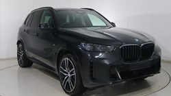 2025 (75) BMW X5 xDrive50e M Sport 5dr Auto 4617663