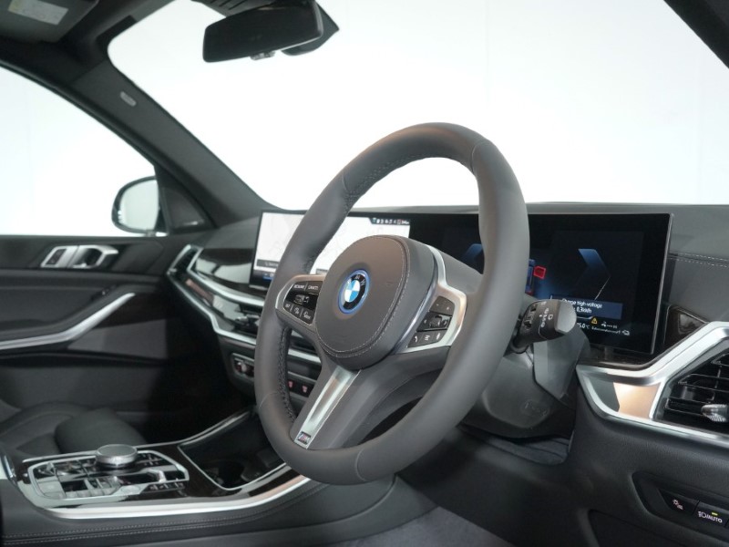 2025 (75) BMW X5 xDrive50e M Sport 5dr Auto 4617702