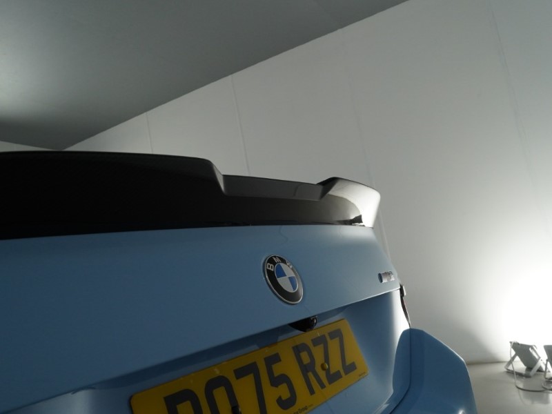 2025 (75) BMW M2 480 2dr Step Auto 4617322