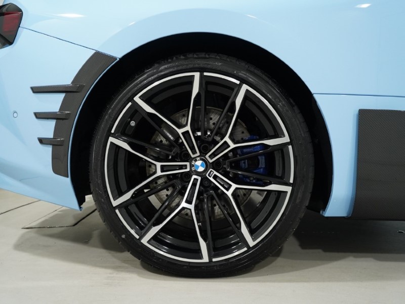 2025 (75) BMW M2 480 2dr Step Auto 4617317