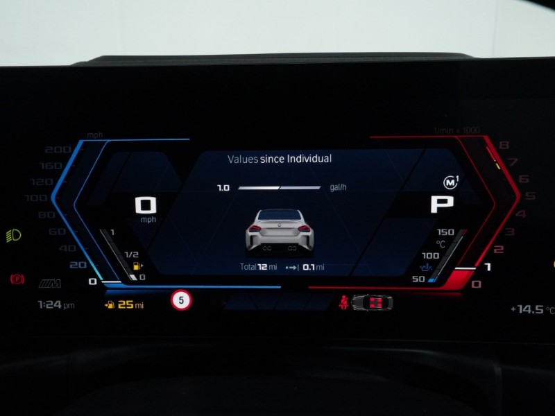 2025 (75) BMW M2 480 2dr Step Auto 4848603