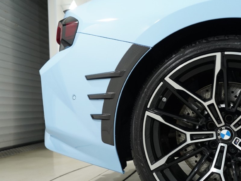 2025 (75) BMW M2 480 2dr Step Auto 4617318