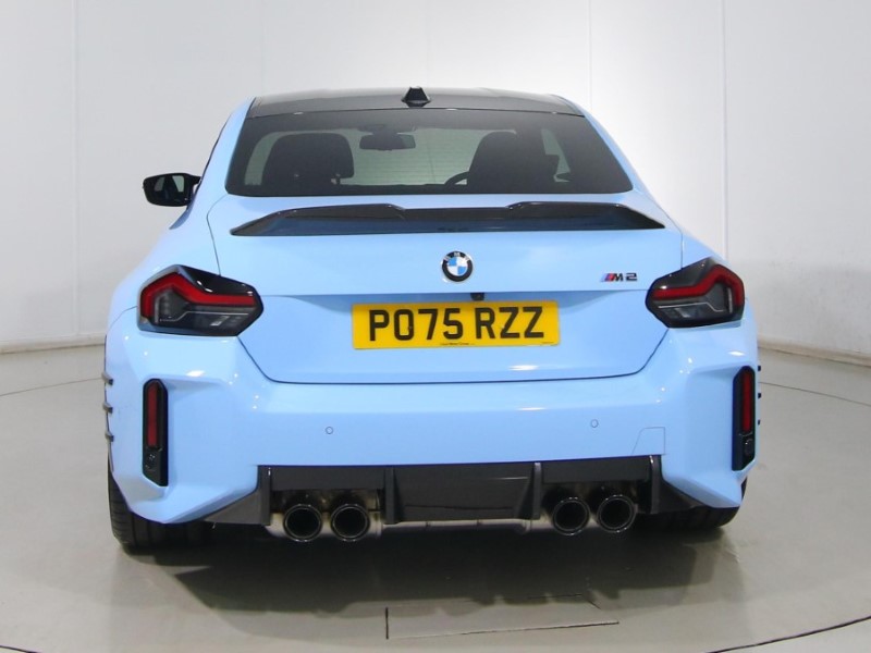 2025 (75) BMW M2 480 2dr Step Auto 4617329