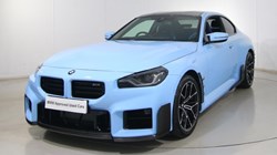 2025 (75) BMW M2 480 2dr Step Auto 4617326