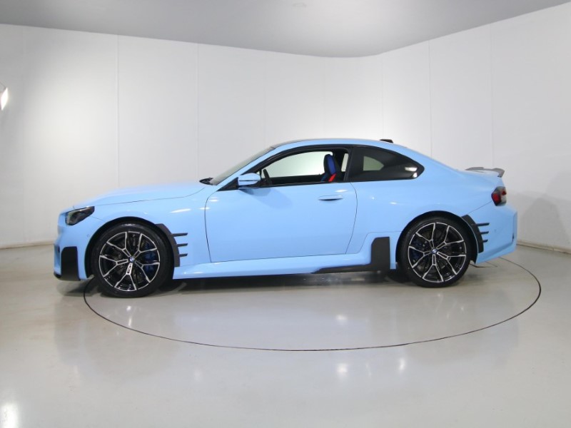 2025 (75) BMW M2 480 2dr Step Auto 4617327