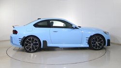 2025 (75) BMW M2 480 2dr Step Auto 4617331