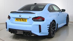 2025 (75) BMW M2 480 2dr Step Auto 4617330