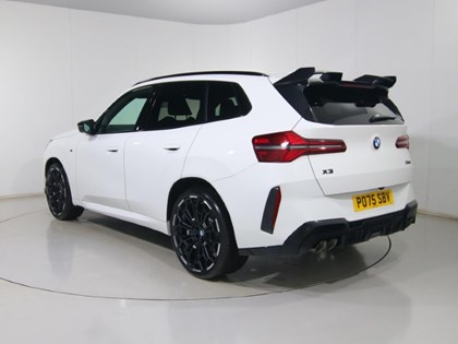 2025 (75) BMW X3 xDrive M50 5dr Auto