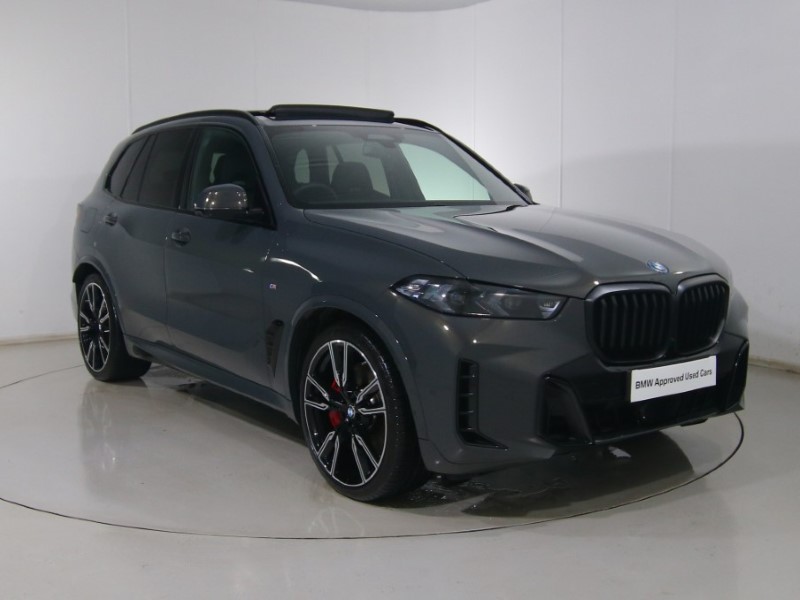 2025 (75) BMW X5 xDrive50e M Sport 5dr Auto