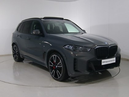 2025 (75) BMW X5 xDrive50e M Sport 5dr Auto