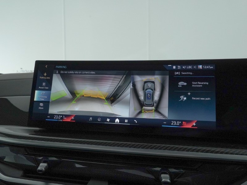 2025 (75) BMW X5 xDrive50e M Sport 5dr Auto 4923139