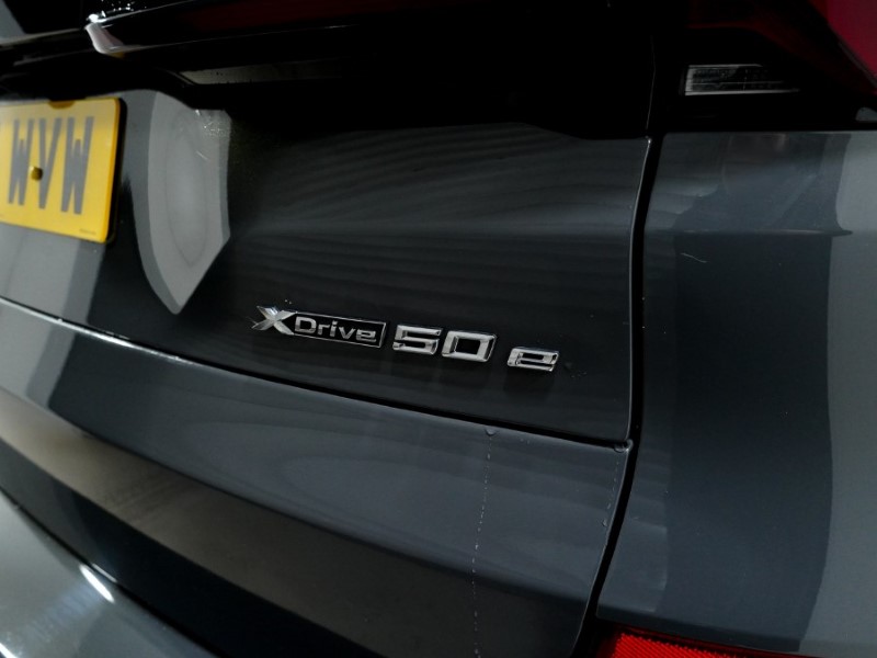 2025 (75) BMW X5 xDrive50e M Sport 5dr Auto 4923097