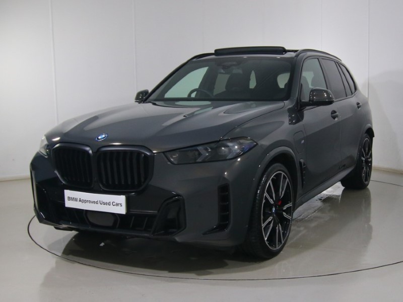 2025 (75) BMW X5 xDrive50e M Sport 5dr Auto 4923151