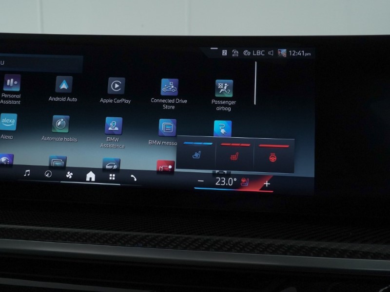 2025 (75) BMW X5 xDrive50e M Sport 5dr Auto 4923131