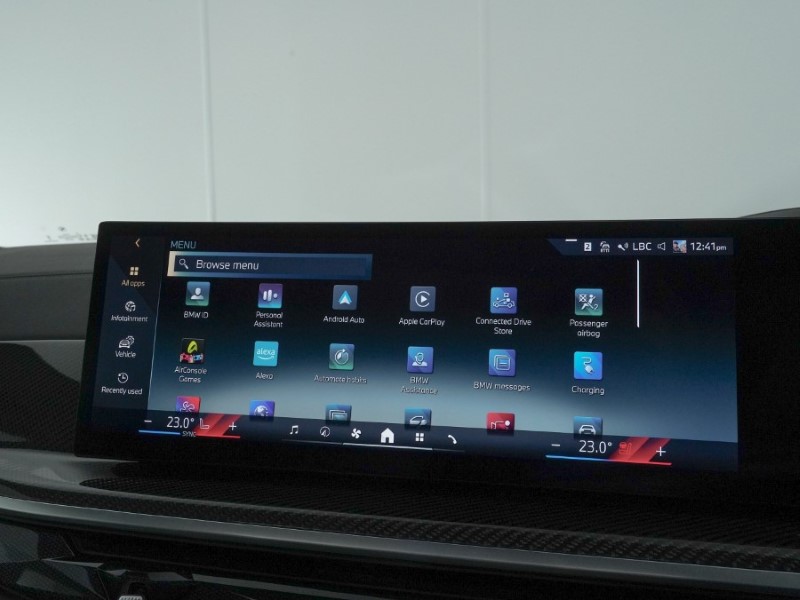 2025 (75) BMW X5 xDrive50e M Sport 5dr Auto 4923130