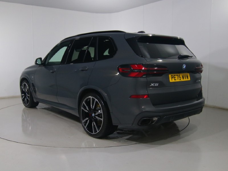 2025 (75) BMW X5 xDrive50e M Sport 5dr Auto