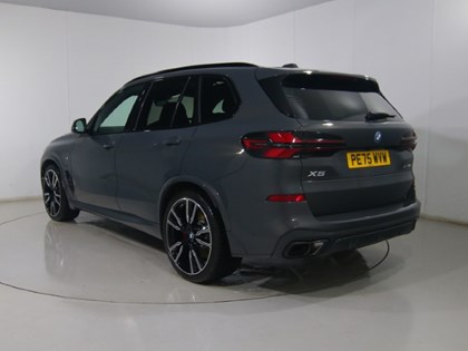 2025 (75) BMW X5 xDrive50e M Sport 5dr Auto