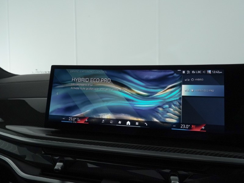 2025 (75) BMW X5 xDrive50e M Sport 5dr Auto 4923143