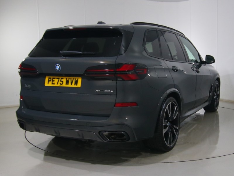 2025 (75) BMW X5 xDrive50e M Sport 5dr Auto 4923155