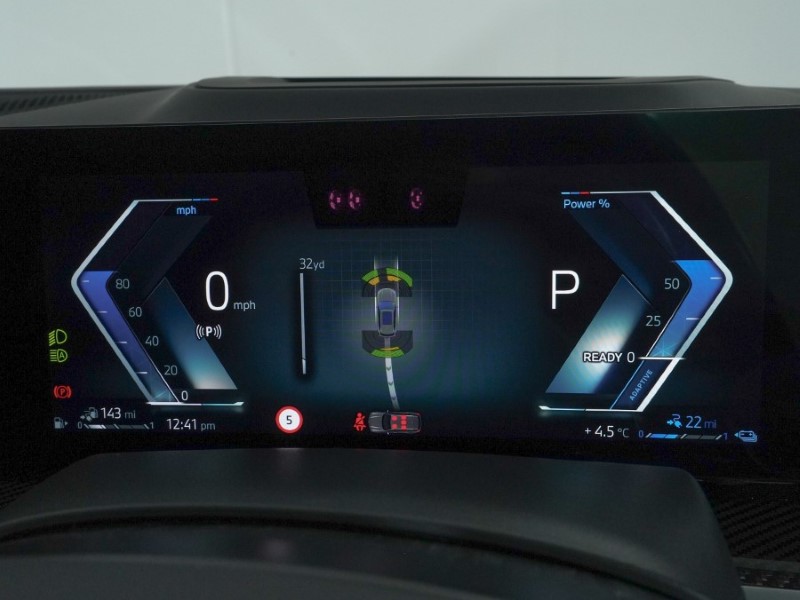 2025 (75) BMW X5 xDrive50e M Sport 5dr Auto 4923140