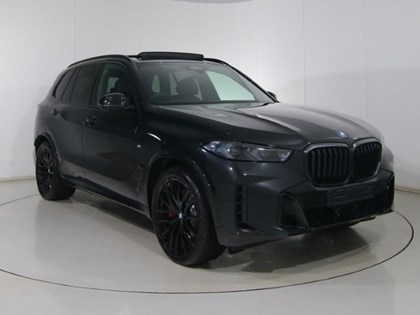 2025 (75) BMW X5 xDrive50e M Sport 5dr Auto